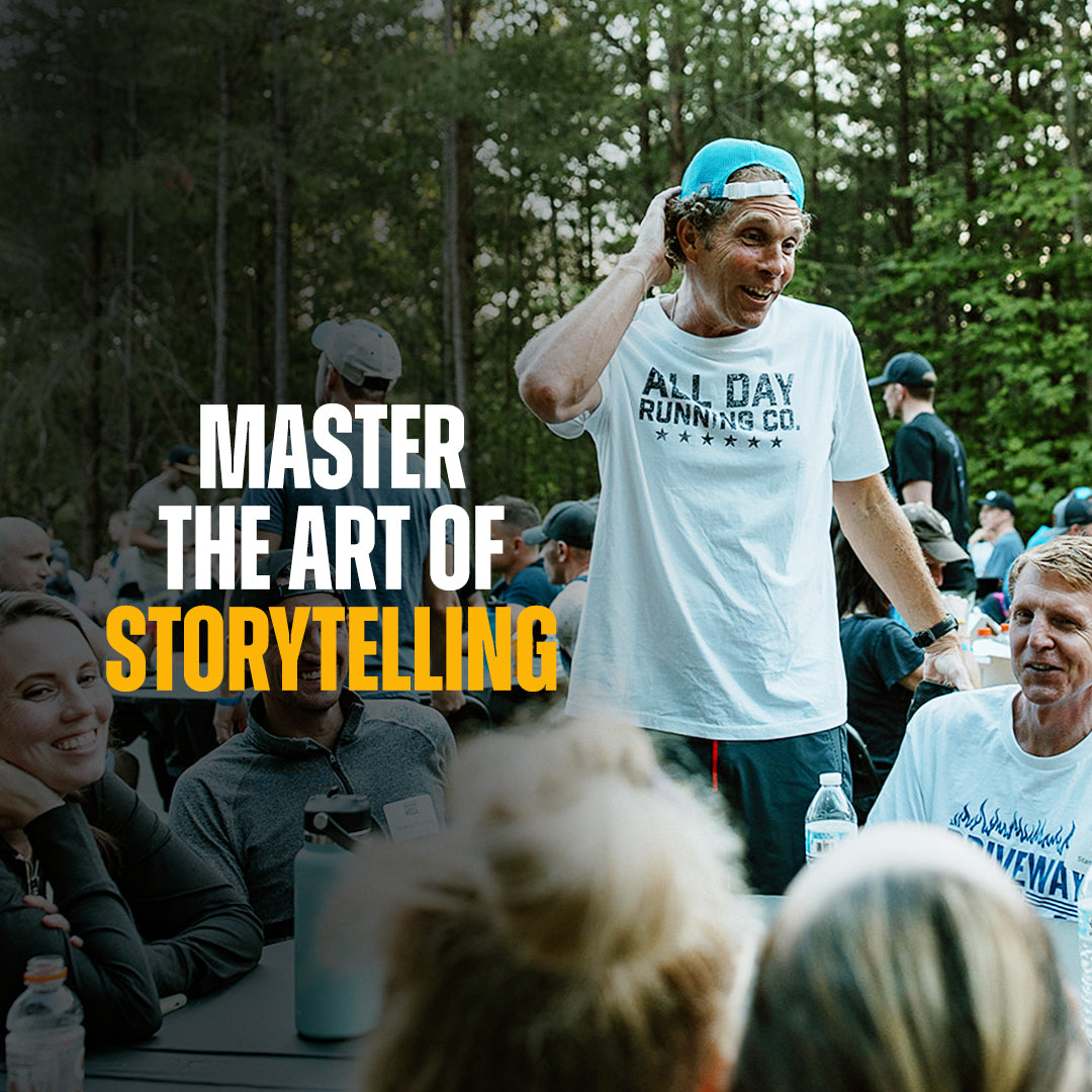 The Art of Storytelling