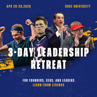 Built For Leadership