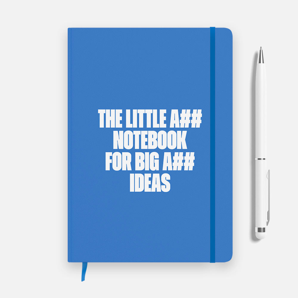 The Little A## Notebook