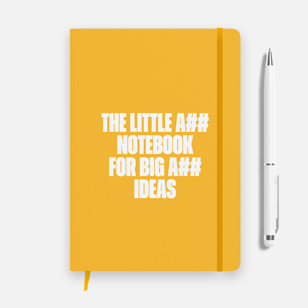 The Little A## Notebook