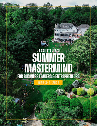 Deposit: 3-Day Immersion Mastermind