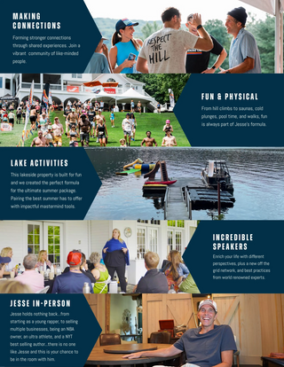 Deposit: 3-Day Immersion Mastermind