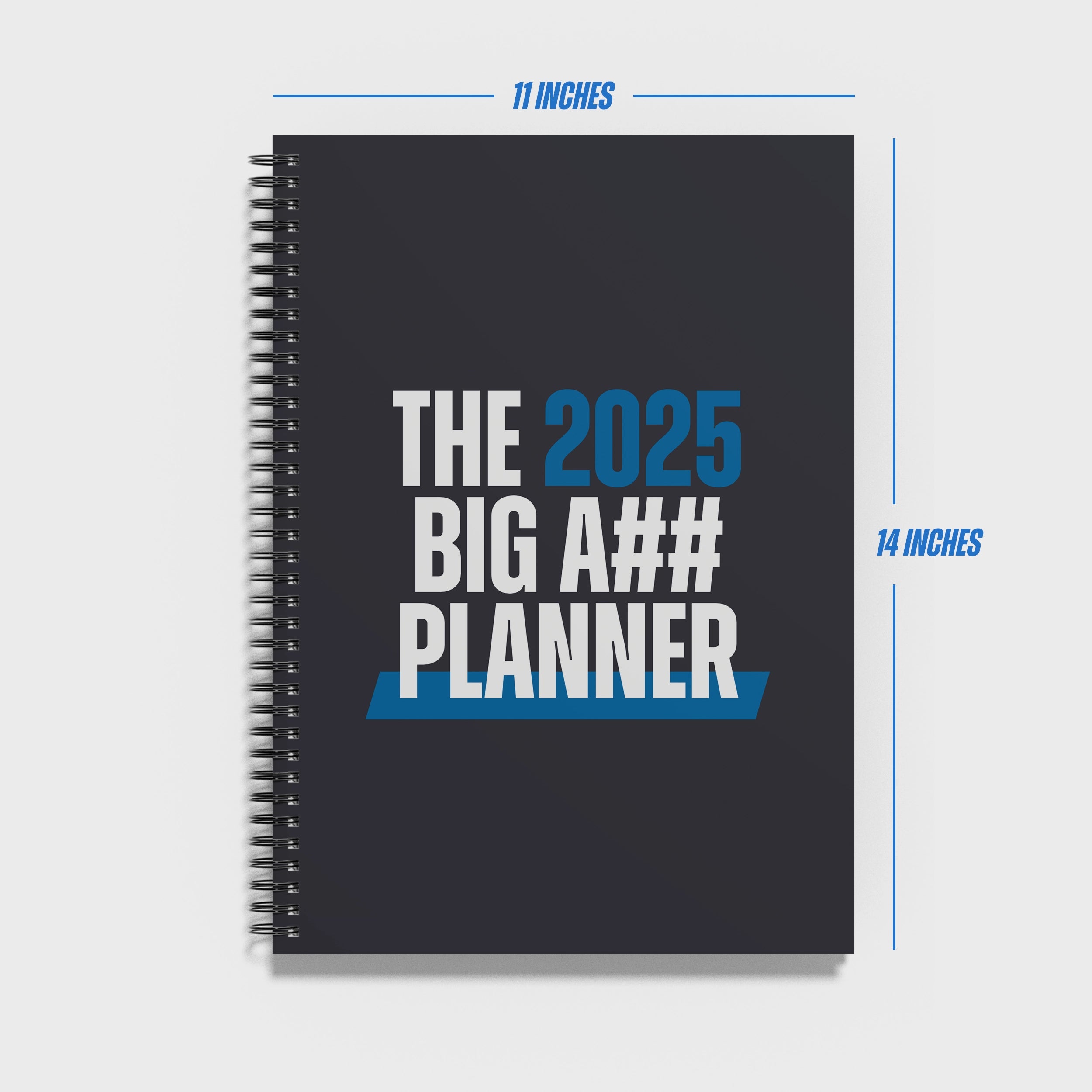 The 2025 Big A## Planner