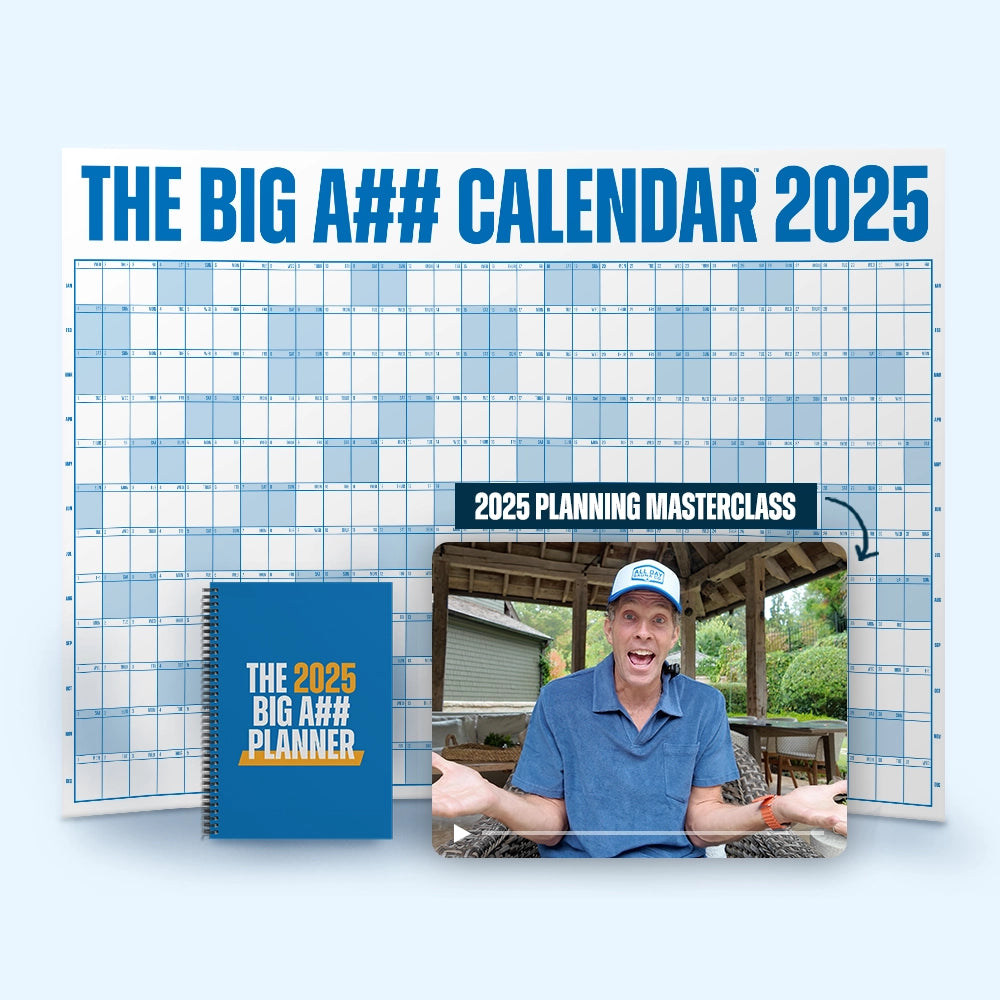 The 2025 Big A## Bundle