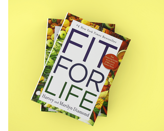 Fit For Life, by Harvey & Marilyn Diamond