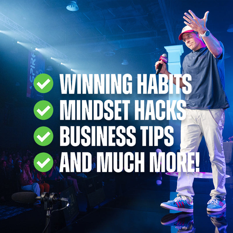 Jesse Itzler's Ultimate Coaching Catalogue