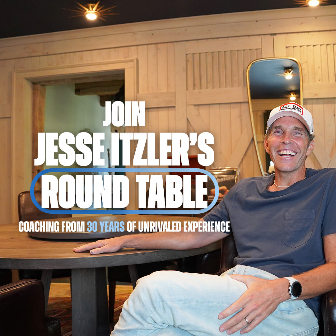 Jesse Itzler Business and Life Coaching